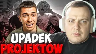 NITRO O UPADKU PROJEKT&Oacute;W FRIZA