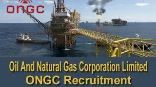 Oil And Natural Gas Corporation job Notification ( Details In  English )