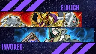 Yu-Gi-Oh! Live Duel | Invoked Vs. Eldlich | Third Round of Locals!