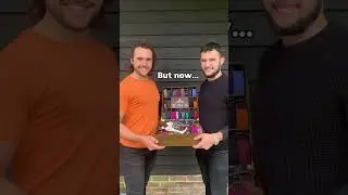 How it started- - Swole Panda