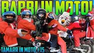 RADUNO DI NATALE A NAPOLI🎅🏻💙 //TAMARR IN MOTO #15