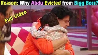 Real Reason Why Abdu Rozik Evicted from Bigg Boss 16 House