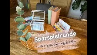 🌺 Sparspielrunde 4 im April // Schaffe ich den 4er Pasch?? // Zuschauerpost // neues von NJandTJ