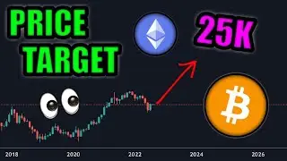 Top Bitcoin TA Experts Predicts 25k Ethereum THIS CYCLE! (Crypto Bottom Is In) 🚀