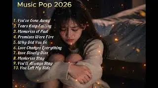Heartbreak Love Songs 2025 | Easy listening love ballads |English broken Heart song | Sad love song