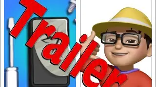 Repair master 3D #1 day 6_9 [trailer]