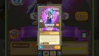 [Fantasy Life Online] 5★ Demonic Blackiron Smith: Bray