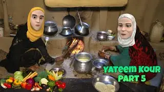 YATEEM KOUR | PART 4 | KASHMIRI DRAMA