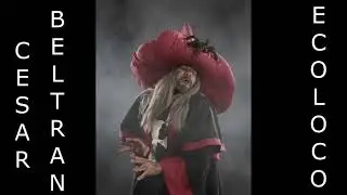 Saludo del Ecoloco (Odisea Burbujas) 🧙🏿&zwj;♂️🗑️