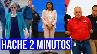 🚨ÚLTIMO; LO QUE ACABA DE PASAR EN VENEZUELA AHORA MISMO.