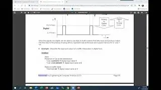 ECS14 - Analog vs Digital