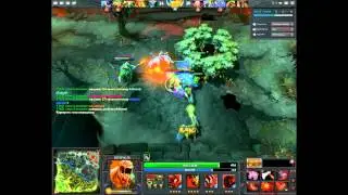 Dota 2 Naix Ultra Kill