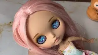 Kawaii Blythe Doll 💕 Outfit | Dress Unboxing 🌸🪷
