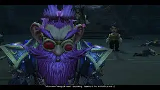 WoW BFA Patch 8.2 - Mechagon Introduction Questline! [Alliance POV]