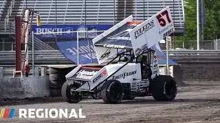 Iowa Immersion: Kyle Larson tackles Cup Series' newest track and a fabled dirt oval in one weekend.