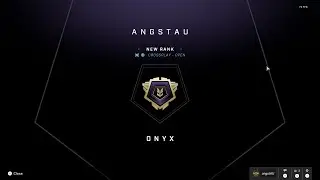 Halo Infinite Season 1 Onyx Rank Up & Rewards