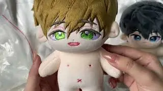 [1080p] Unbox Doll Haruka Nanase X Makoto Tachibana | Free! Iwatobi Swim Club