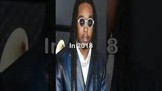 #Takeoff #Migos #HipHop #Legacy #MusicTribute