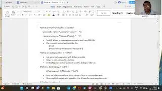 Part8:TestNG Interview Questions