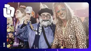 De tweede halve finale van het LVK 2026 🎶