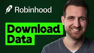 How to Download Personal Data on Robinhood