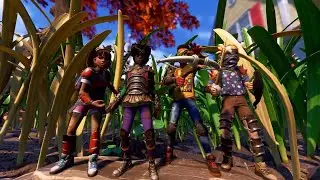 Grounded - Trailer Music - Hot & Hazy Update