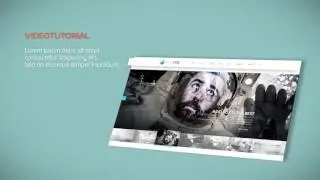 Simple Website Presentation