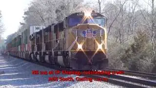 Norfolk Southern Train 225, Great Crew