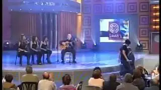 APAGA O CANDIL - EN DIRECTO CON PERET