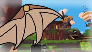 I BELIEVE I CAN FLY!!!…. (Yeeps Sky Update) 