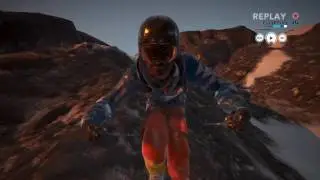 STEEP BETA Derby Believe Finish Wipeout