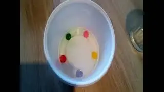 How to make a rainbow in water Realy easy Science experiment