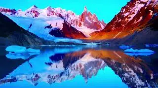 AudioStorm - Patagonia Sunrise