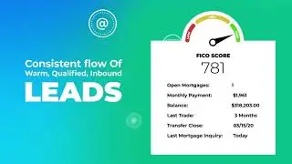 Migration Alerts - Alerts you when someone's credit improves (25 seconds) - MonitorBase