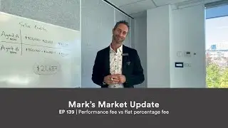 MMU 139 | Performance fee vs flat percentage fee