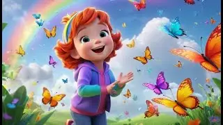 El T&iacute;mido Puente Arco&iacute;ris No Aparecer&aacute; | Canci&oacute;n Infantil | Spanish Nursery Rhyme | Kids Songs