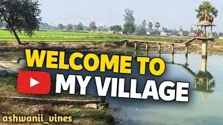 🌾 Welcome to My Village 🌾