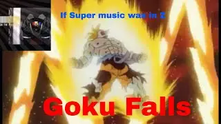 Goku dies on Namek with Bardock Falls OST (If Super music was in Z)