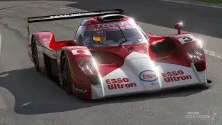 Gran Turismo 7 play Koneko. Cars and track updates 2024
