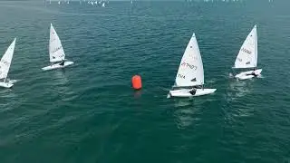 Pre Sea Game 2025 Day 1 (ILCA 6/7)