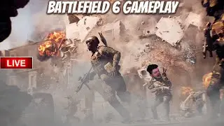 🔴LIVE BATTLEFIELD 6 GAMEPLAY! #shorts