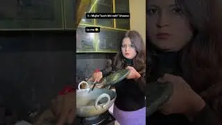 😂 Funny Viral Recipe Reel &ndash; Quick & Easy Comedy Cooking!