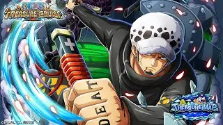 [OPTC] treasure map TM law (my teams)