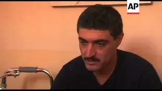 9,000 wounded are the human toll from the fight against militants
