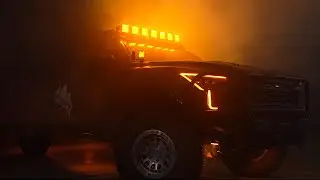Вероятно, самый популярный мод для 4G Tacoma. // 4th Gen Fang Lights