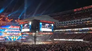John Cena Kicks Out Of The Crossrhodes At Summerslam 2025