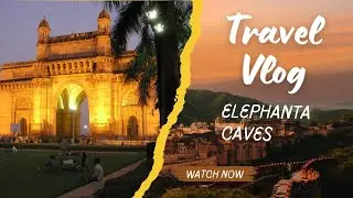 Elephenta caves| mumbai to elephanta| Boat ride|2024