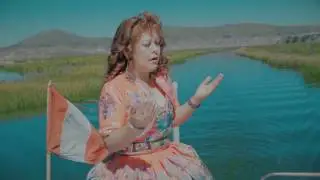 Sonia Luza - Panteonero  (D.R.) Video Clip Oficial PRIMICIA 2016