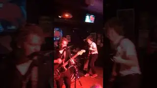 WACK skate-punk from Calgary live 2024