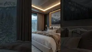 Alpine Chic Interior Design Style #interiordesign #home #architecture